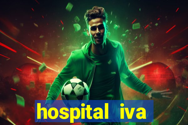 hospital iva trabalhe conosco